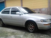 Toyota Corolla 1995 model for sale