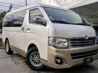 2013 Toyota Hiace Supergrandia AT DSL FOR SALE