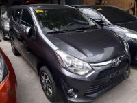 Well-kept Toyota Wigo 2017 for sale