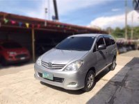 2012 Toyota Innova 2.5 E Diesel Automatic Transmission