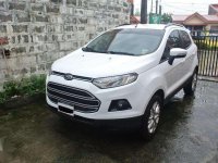 Ford Ecosport Trend 2017 Model For Sale 