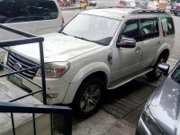 2011 Ford Everest 4x2 Limited Edition For Sale 