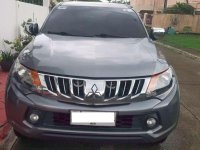 Mitsubishi Strada 2015 Model 4X2 MT