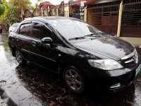 Well-kept Honda City AT 2007 for sale