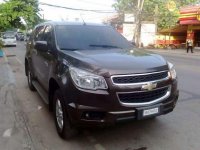 Chevrolet Trailblazer LT 2016 mdl automatic 4x2