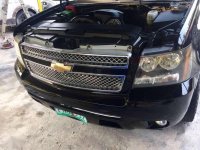 Chevrolet Suburban Bulletproof AT Black For Sale 