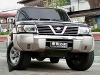 Nissan Patrol 2001 pajero land cruiser Fortuner Montero civic Altis