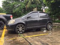2001 Toyota Echo Automatic Black For Sale 