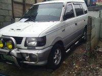 2005 MITSUBISHI Adventure GLx Desil manual