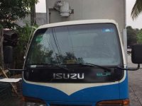 Isuzu GIGA Aluminum Van FOR SALE