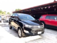 2017 Toyota Innova E Diesel Manual Transmission