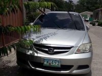 2006 Honda City IDSI Automatic Silver For Sale 