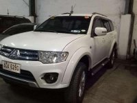 2014 Mitsubishi Montero Sport GLX 2.5L FOR SALE 