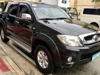 2011 Toyota Hilux G FOR SALE