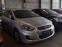 2017 Hyundai Accent HATCH 1.6 CRDI GL