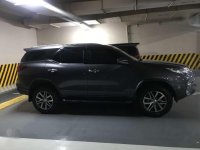 Toyota Fortuner 2018 for sale