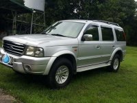 Ford Everest 2004 4x2 MT FOR SALE