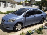 Toyota 1.3 Vios J Manual Blue Sedan For Sale 