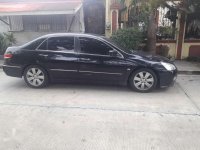 Honda Accord 2004 AT Black Sedan For Sale 