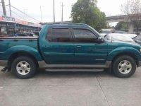 2001 Ford Explorer Sport Trac Automatic Gas - Automobilico SM Bicutan