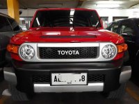 2015 Toyota FJ Cruiser Top of the Line For Sale 