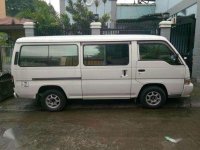 2010 Nissan Urvan (18 seater) FOR SALE