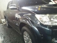 2014 TOYOTA Hilux g automatic diesel 4x2