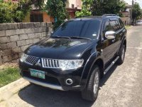 MITSUBISHI Montero sport GLS 2010 for sale