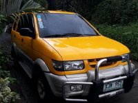 isuzu croswind xuv 2003