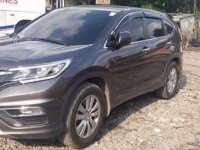 2017 Honda CRV AT 2.0 FOR SALE