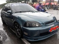 1997 Honda Civic mt FOR SALE