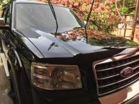 Ford Everest 2009 4x2 AT Black SUV For Sale 