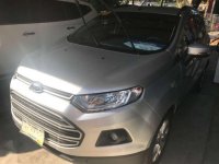 2016 Ford Ecosport Trend Automatic