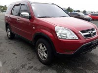 For sale Honda CRV 2004 acquired