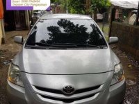 Toyota Vios e 2008 FOR SALE