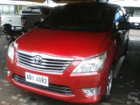 Toyota Innova 2015 for sale 