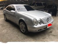 Mercedes Benz clk320 Coupe V6 For Sale 