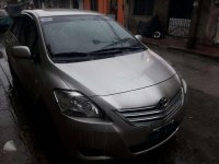 Toyota Vios 2011 Model Silver For Sale 