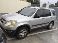 2002 Honda CRV gen 2 FOR SALE