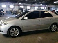 Good as new Toyota Vios 13E MT 2006 for sale