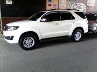 Toyota Fortuner 2012 for sale 