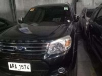 2015 Ford Everest 2.5L LIMITED AT 