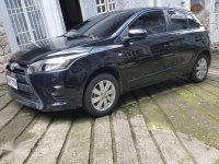 2014 Toyota Yaris mt FOR SALE