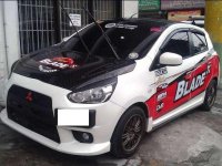 Well-kept Mitsubishi Mirage 2015 for sale