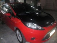 Ford Fiesta RED FOR SALE