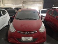 2016 Hyundai Eon MT Gas RCBC PRE OWNED CARS