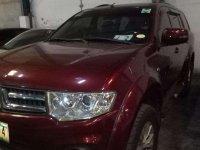 2014 Mitsubishi Montero sport GLX 2.5L FOR SALE 