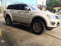 2015 Mitsubishi Montero Gtv 4x4 FOR SALE