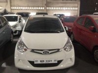 2017 Hyundai Eon 0.8L MT Gas RCBC PRE OWNED CARS