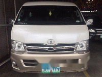 Toyota Hiace 2013 For sale